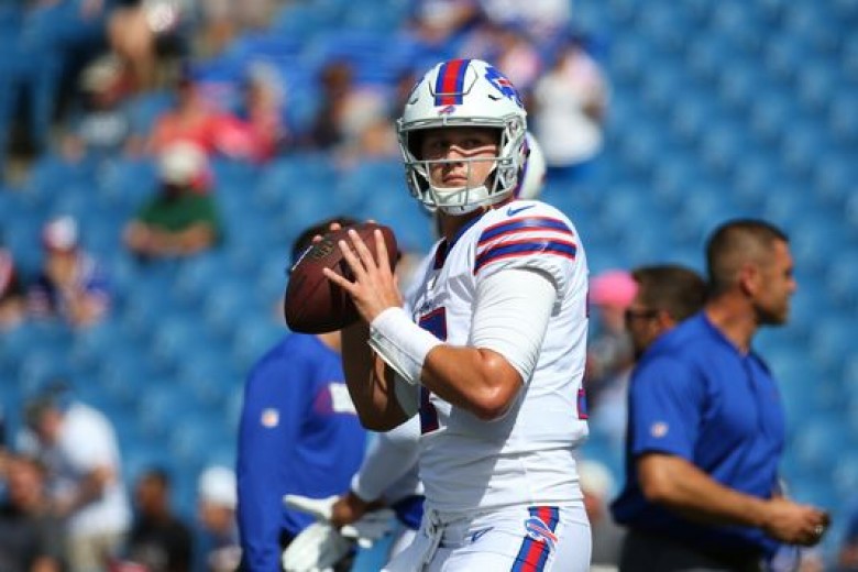 On Point(s) for the Buffalo Bills