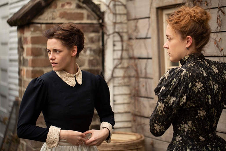 Kristen Stewart and Chloë Sevigny in LIZZIE Photo credit: Eliza Morse Courtesy of Saban Films and Roadside Attractions