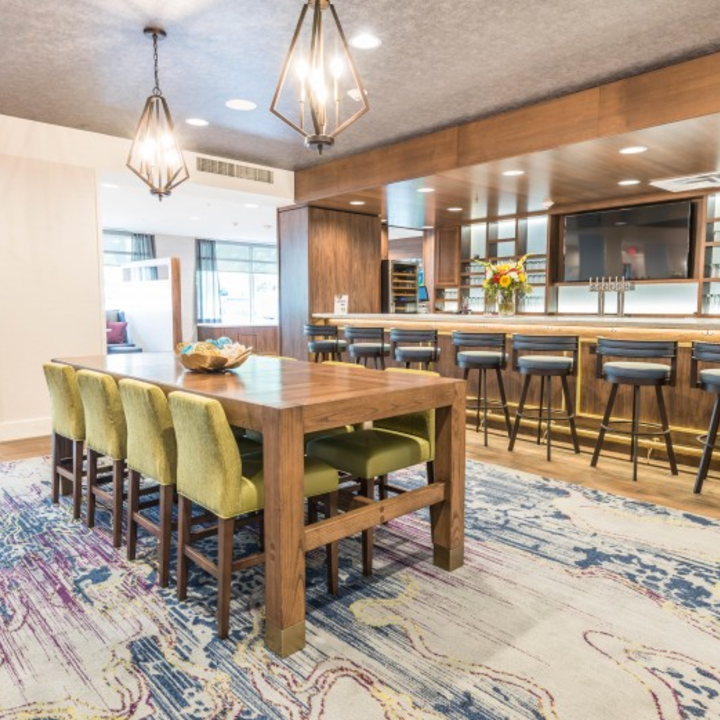 First Look: Residence Inn on Delaware