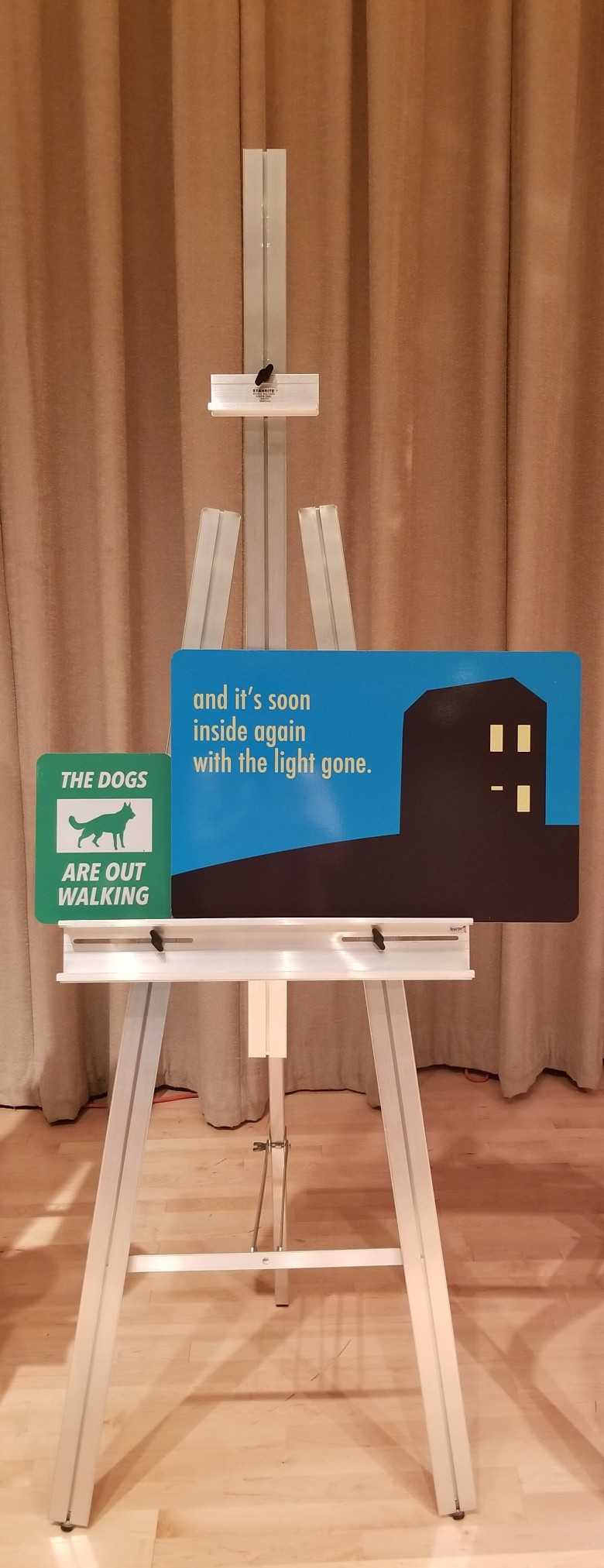 Stephen "ESPO" Powers, "For Will" (VIII and IX)