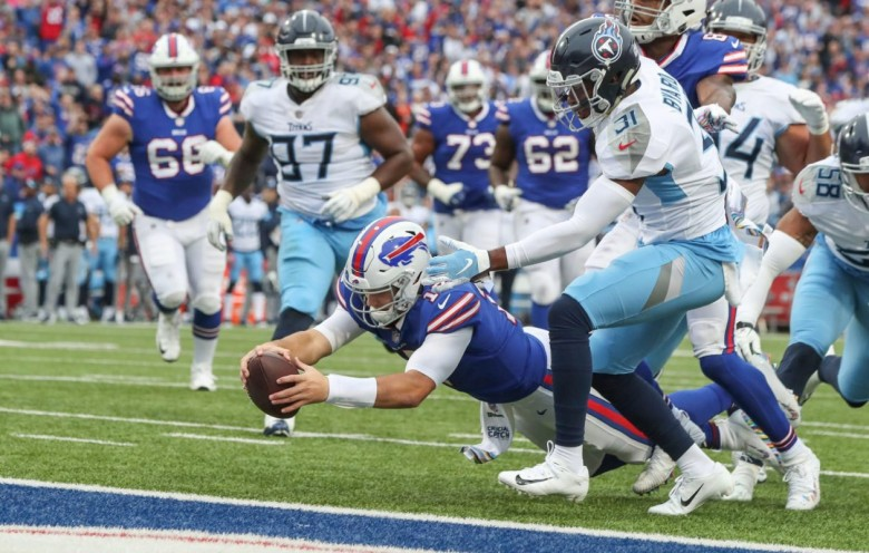 On Bills Fandom Through the Ages