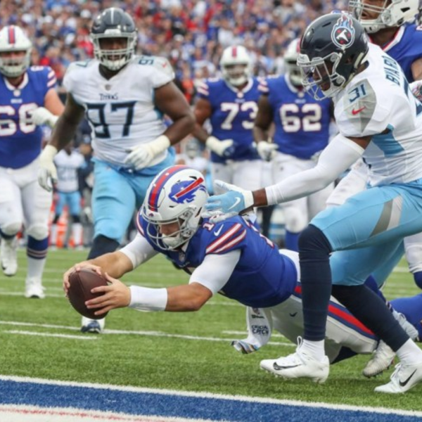 On Bills Fandom Through the Ages