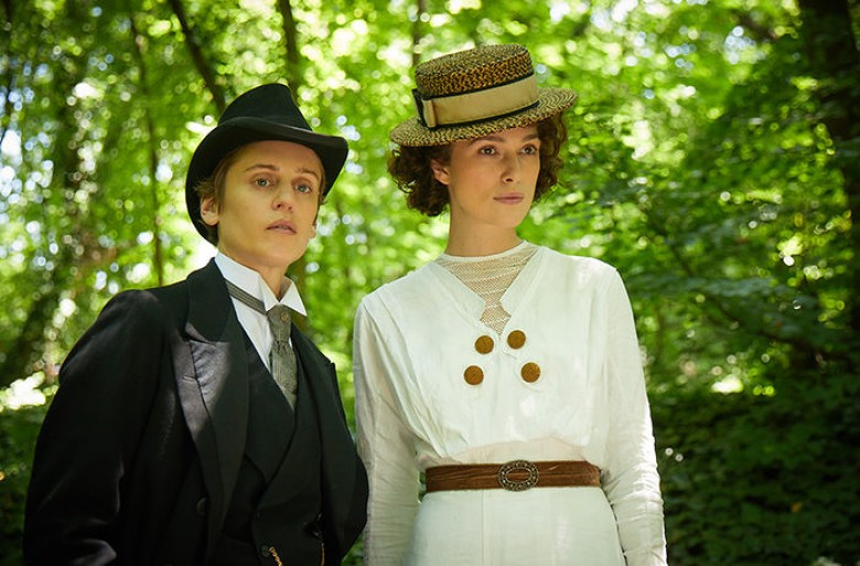Review: Colette [2018]