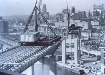 Brief History of Buffalo's Waterfront