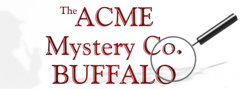 The ACME Mystery Co. Comes To Buffalo