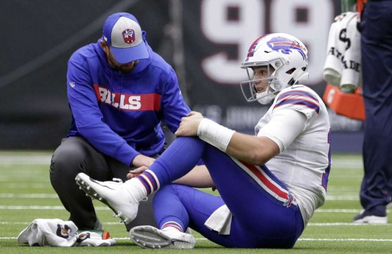 On Numbers and Quarterbacking the Buffalo Bills