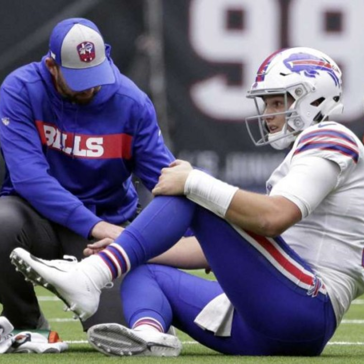 On Numbers and Quarterbacking the Buffalo Bills
