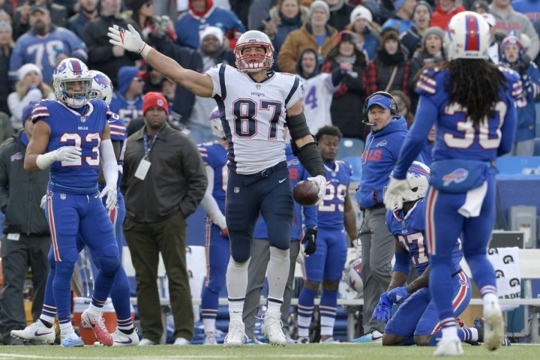 On the Bills - Patriots Rivalry That Never Was