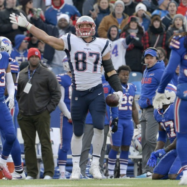 On the Bills - Patriots Rivalry That Never Was