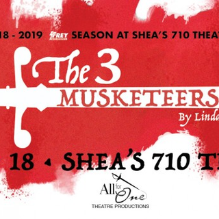 Preview:  The 3 Musketeers