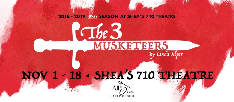 Preview:  The 3 Musketeers