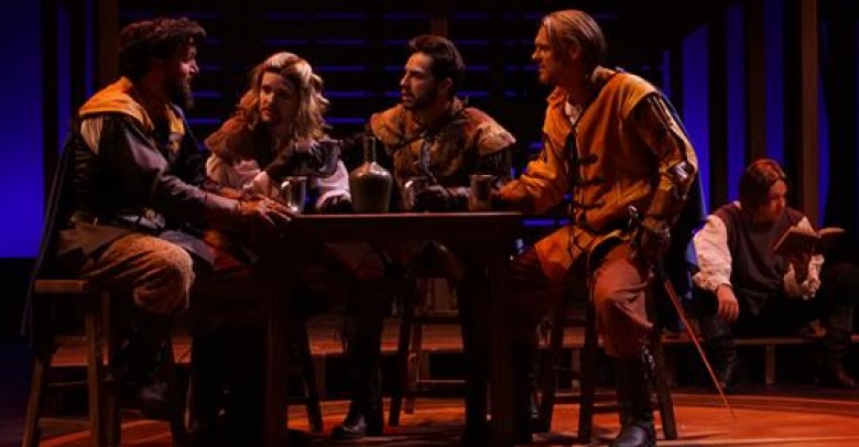 Review:  The 3 Musketeers