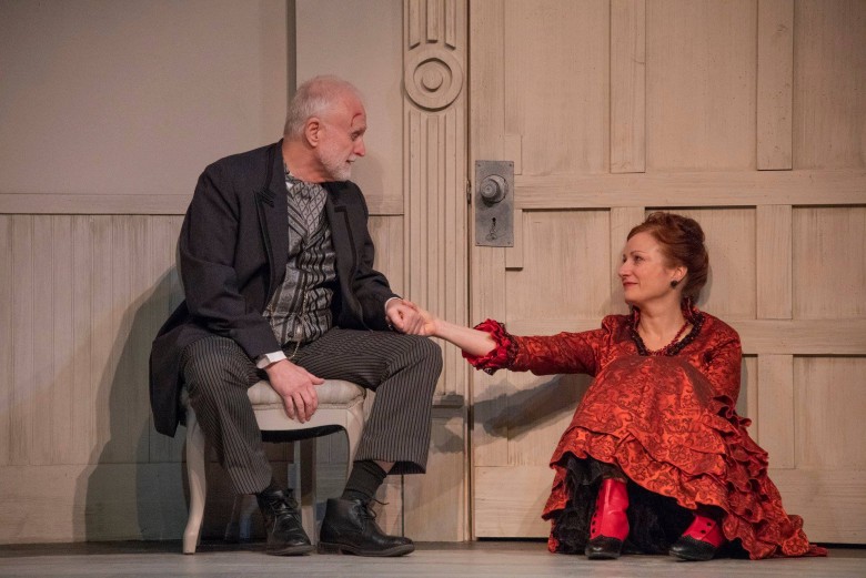 Review:  A Doll's House, Part 2