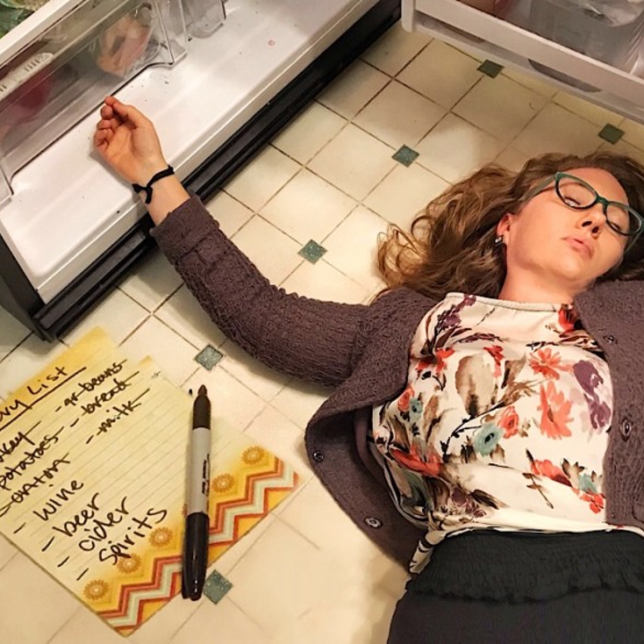 Thanksgiving Booze Pairings- with local, WNY suggestions