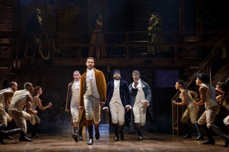 Review:  Hamilton