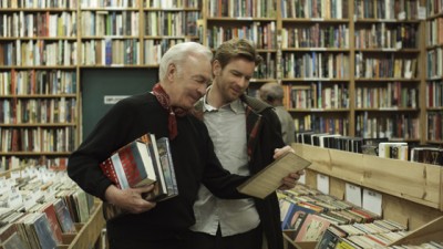 Christopher Plummer and Ewan McGregor