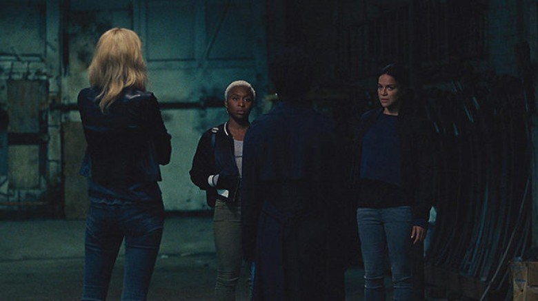Review: Widows [2018]
