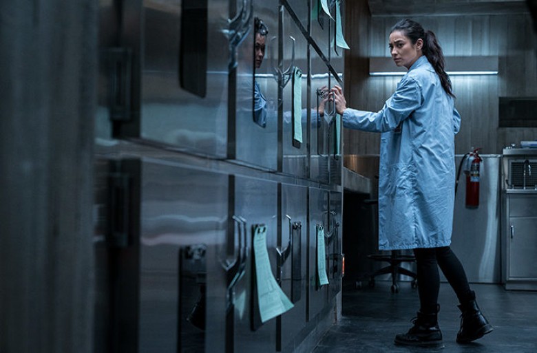 Review: The Possession Of Hannah Grace [2018]