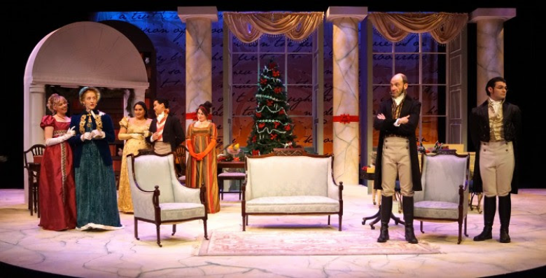 Review:  Miss Bennet: Christmas at Pemberley