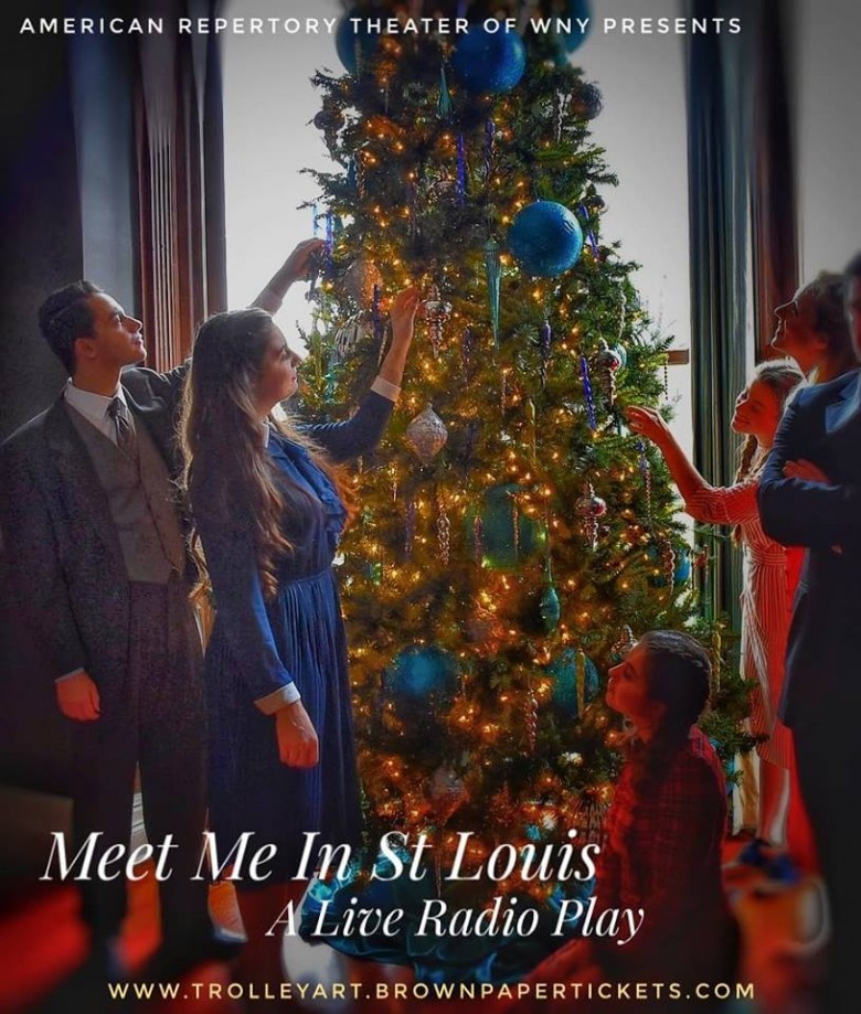 Review:  Meet Me in St. Louis: A Live Radio Play