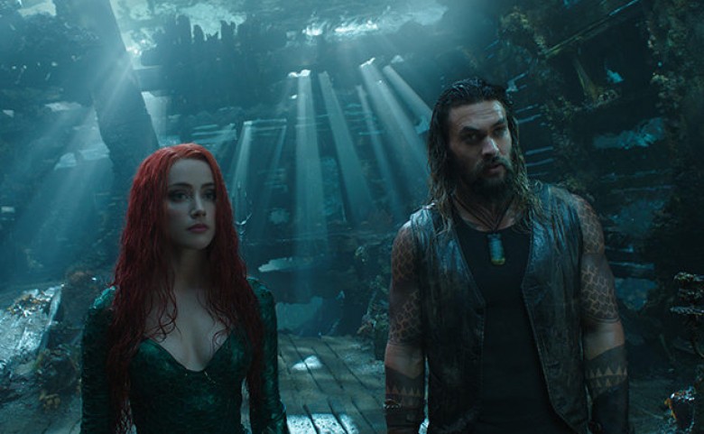 Review: Aquaman [2018]