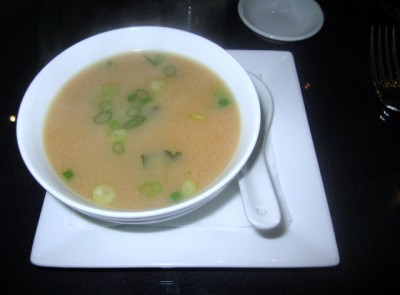 Miso soup