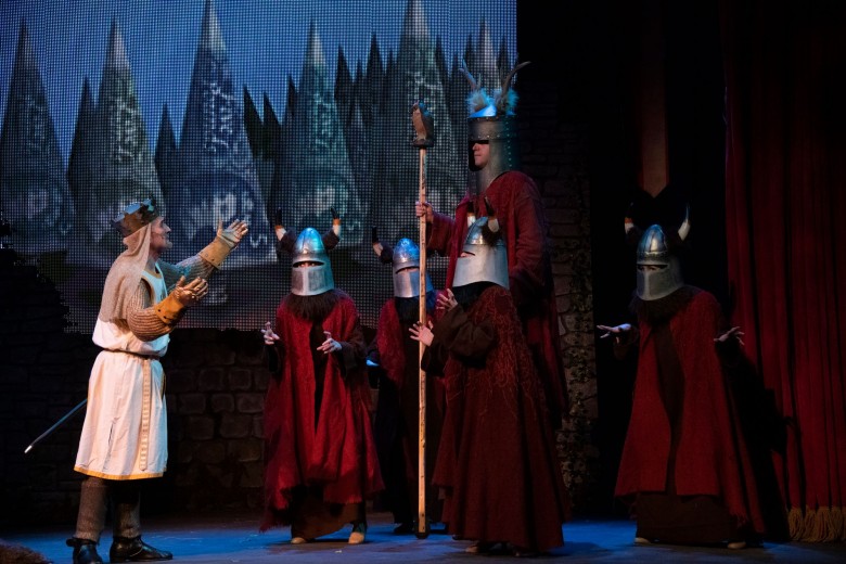 Review:  Spamalot