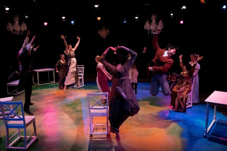 Review:  Sense & Sensibility