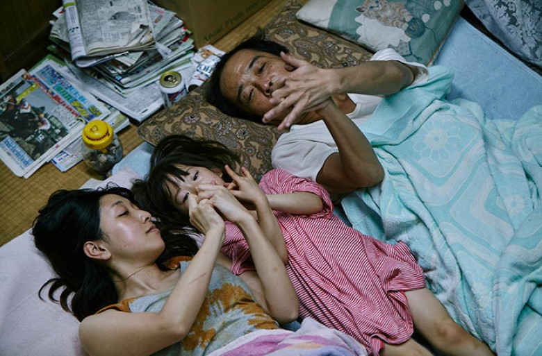 Review: Shoplifters [2018]