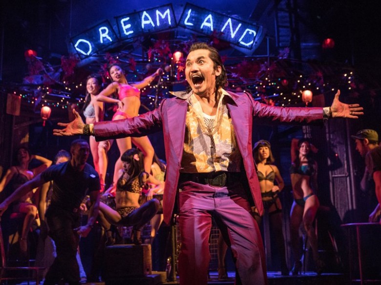 Review:  Miss Saigon @ Shea's