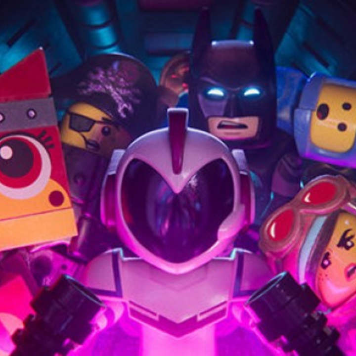 Review: The Lego Movie 2: The Second Part [2019]