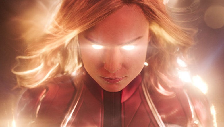 Review: Captain Marvel [2019]