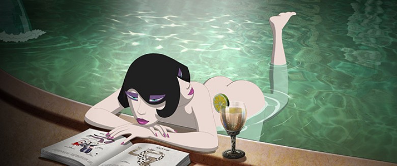 photography:
[1-3] © Ruben Brandt LLC Courtesy of Sony Pictures Classics