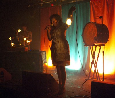 Purity Ring @ Mohawk Place