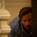 Armie Hammer stars as “David” in director Anthony Maras’ HOTEL MUMBAI, a Bleecker Street release.