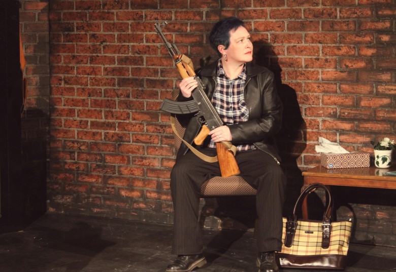 Review: The Secretary @ Brazen-Faced Varlets