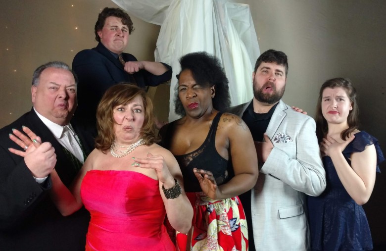 Buffalo Quickies @ Alleyway Theatre