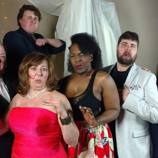 Buffalo Quickies @ Alleyway Theatre