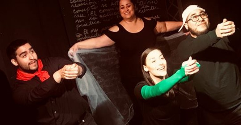 Review: Desde el Puente: Musical Edition @ Manny Fried Playhouse