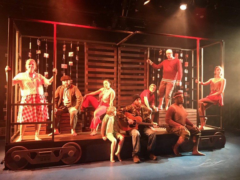 Review:  Late in the Evening @ MusicalFare Theatre
