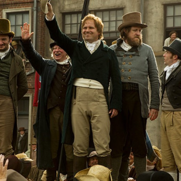 Review: Peterloo [2018]