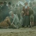 PETERLOO featuring Simona Bitmate as Esther. Photo Credit: Simon Mein; Courtesy of Amazon Studios