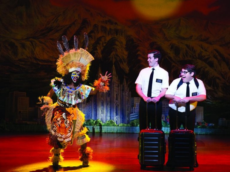 Review:  The Book of Mormon @ Shea's
