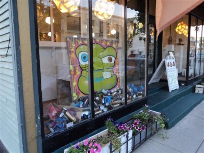 Ogre Hungry @ Gallery 464