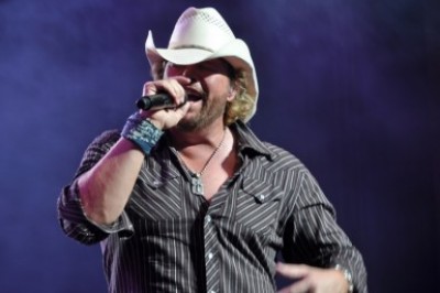 Toby Keith @ Darien Lake - Sep 4th  