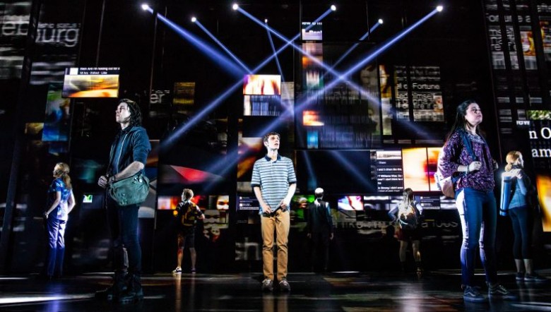 Review:  Dear Evan Hansen @ Shea's