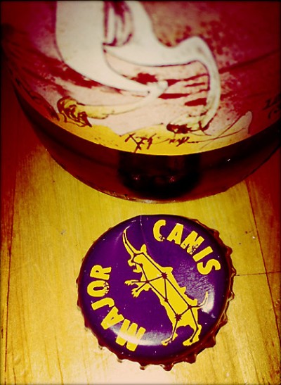 BEER REVIEW: Raging Bitch