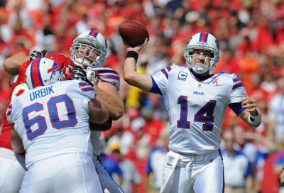 Week 1: Bills 41, Chiefs 7
