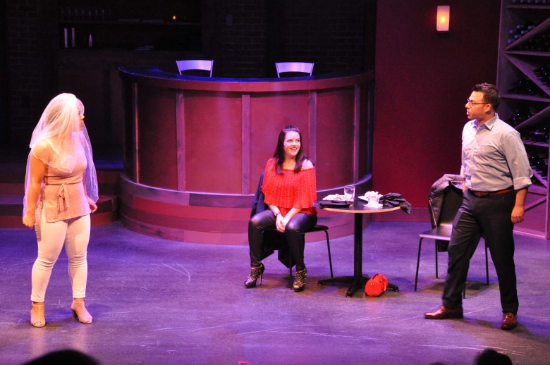 Review:  First Date @ MusicalFare Theatre