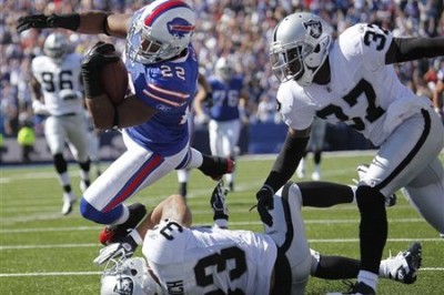 Bills Game Review Week 2 - Raiders 35 Bills 38